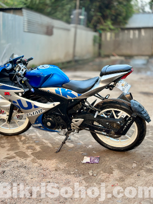 Gsxr 150 abs